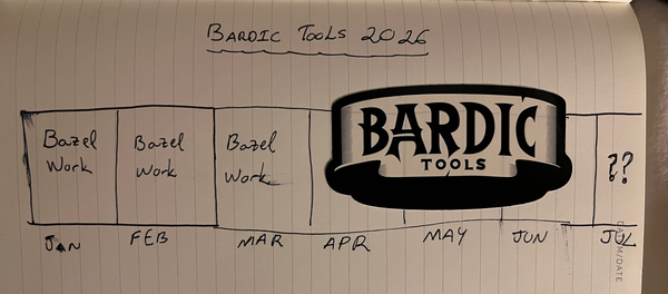 Bardic Tools Update - 2026 Plans